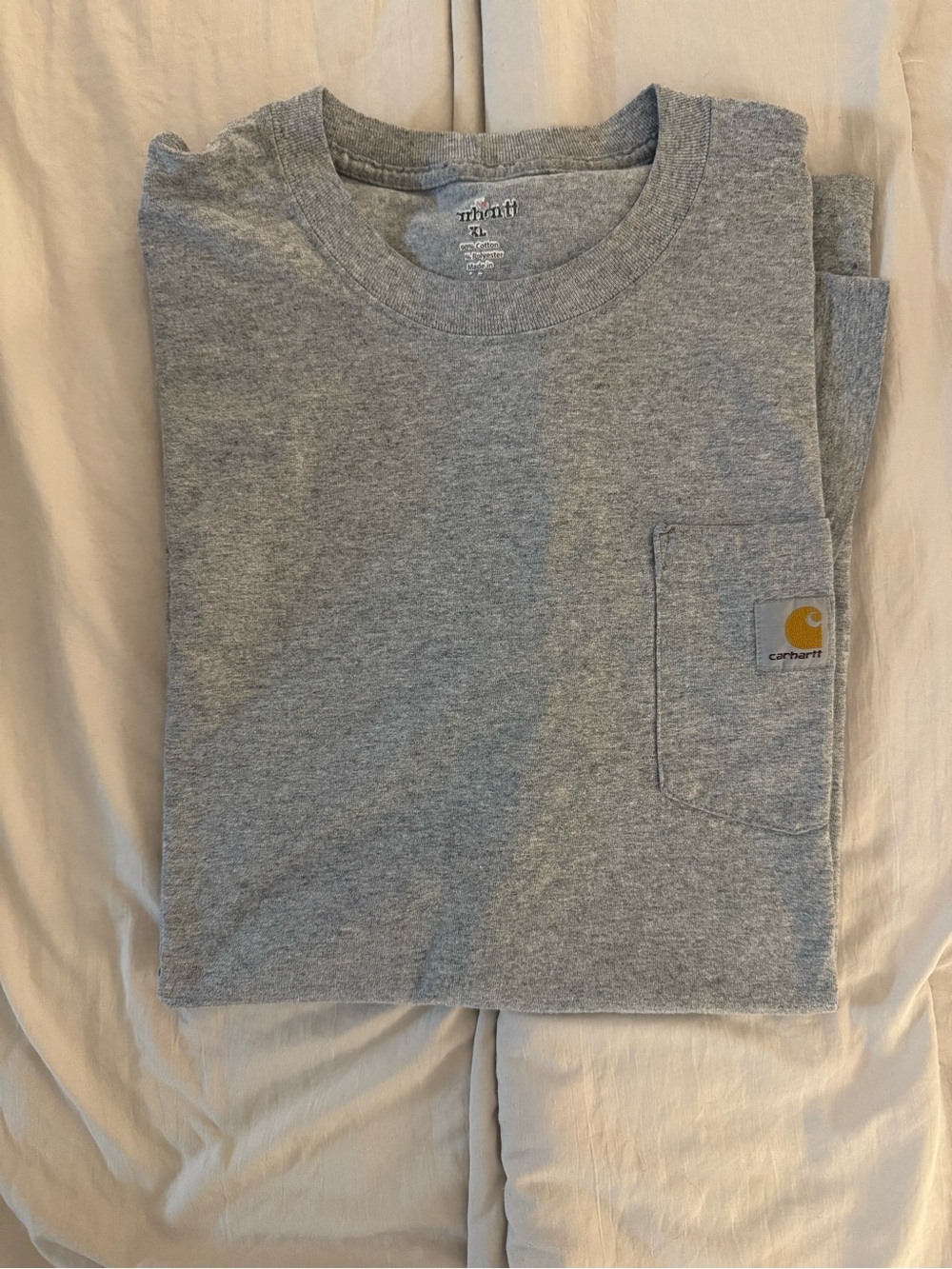 Carhartt Men’s Oversized T-Shirt